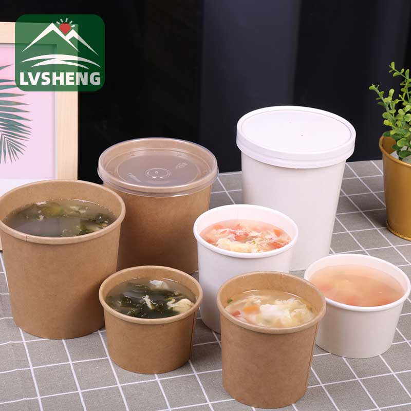 שיאמן Lvsheng אומר לך מהם היתרונות של שימוש בארגזי מזון מתכלים?